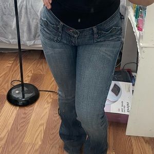 vintage rock and republic jeans size 26